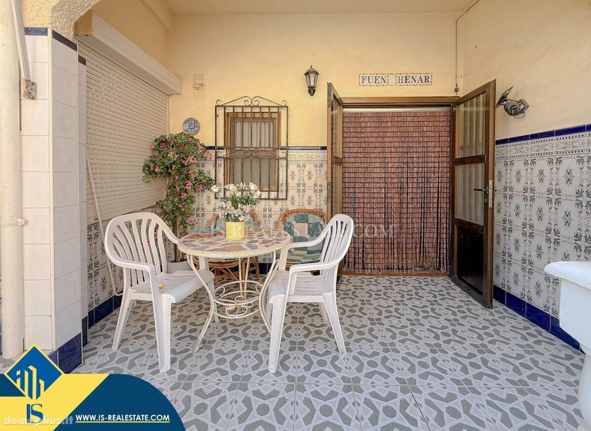 Parduodamas namas Ispanijoje, Torrevieja