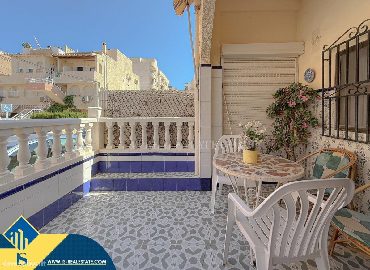 Parduodamas namas Ispanijoje, Torrevieja