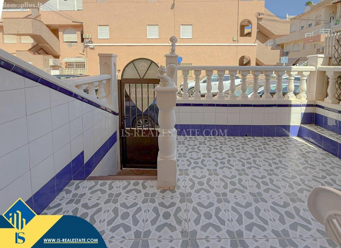 Parduodamas namas Ispanijoje, Torrevieja