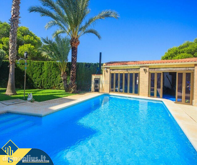 Parduodamas namas Ispanijoje, Torrevieja