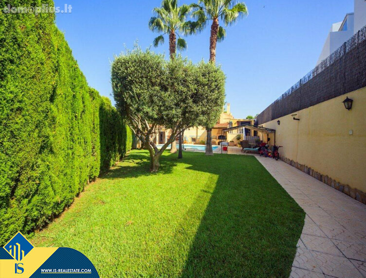 Parduodamas namas Ispanijoje, Torrevieja