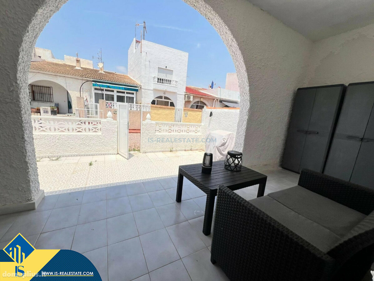 Parduodamas namas Ispanijoje, Torrevieja