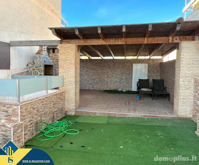 Parduodamas namas Ispanijoje, Torrevieja