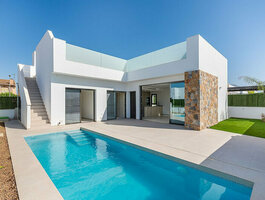 House Spain, San Javier