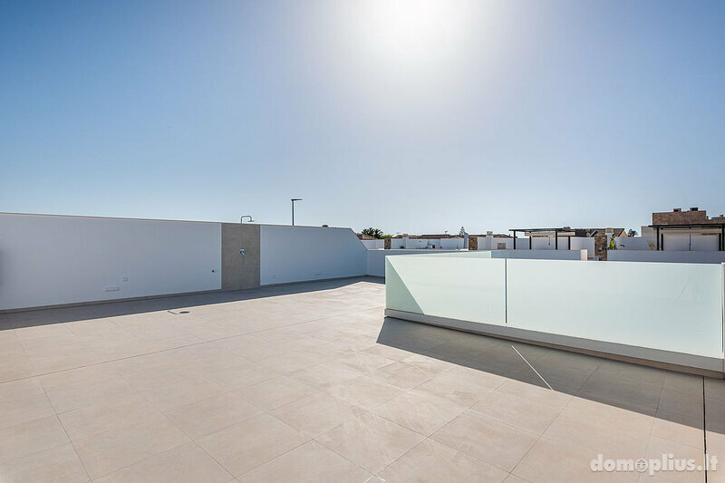 Parduodamas namas Ispanijoje, San Javier