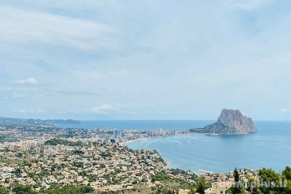 Parduodamas namas Ispanijoje, Calpe