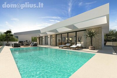 Дом Испания, Calpe