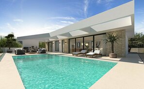 Дом Испания, Calpe