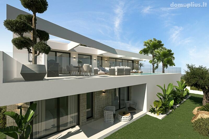 Дом Испания, Calpe