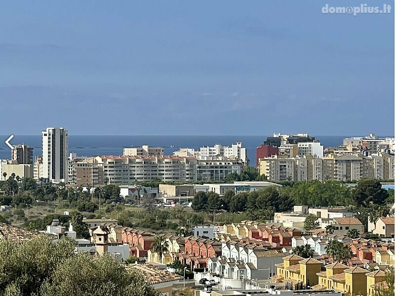 Дом Испания, Calpe