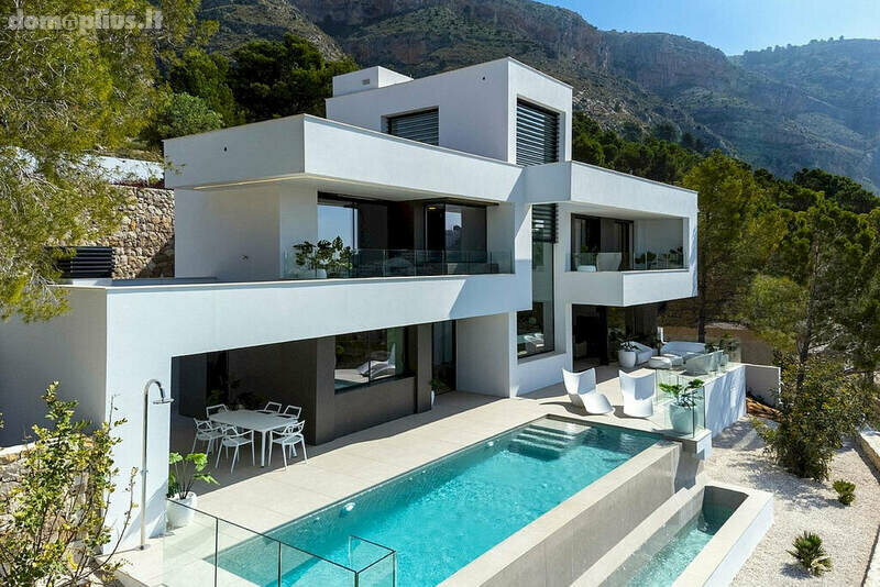 Дом Испания, Altea