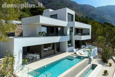 Parduodamas namas Ispanijoje, Altea