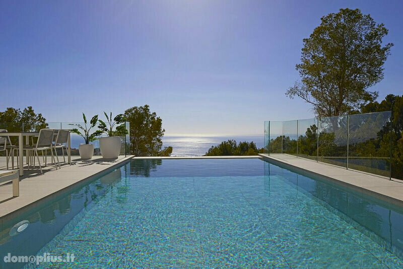 Parduodamas namas Ispanijoje, Altea