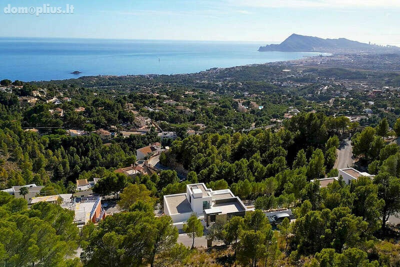Parduodamas namas Ispanijoje, Altea