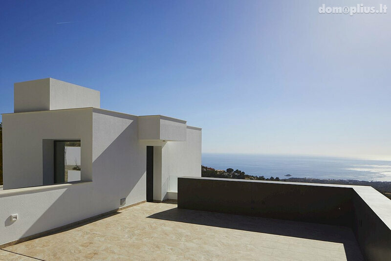 Parduodamas namas Ispanijoje, Altea