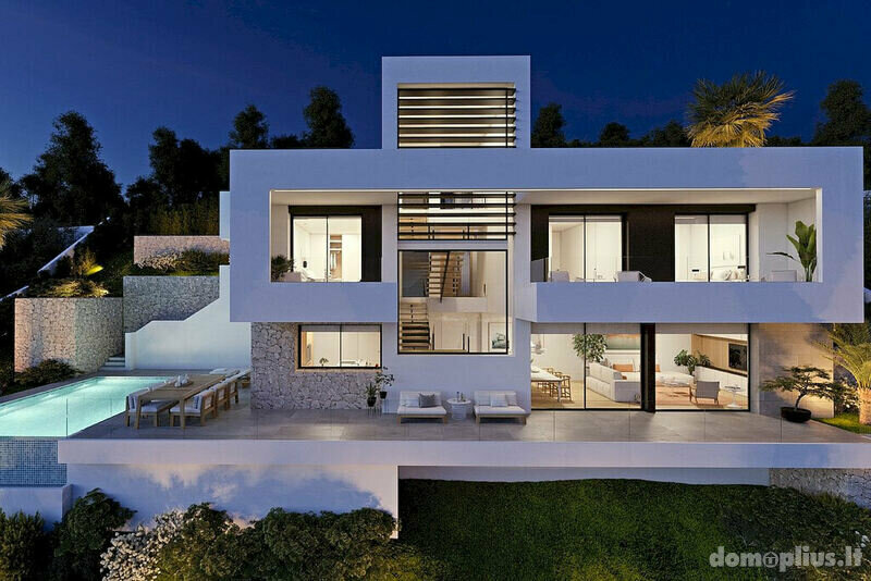 Parduodamas namas Ispanijoje, Altea