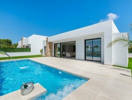 House Spain, Los Alcazares