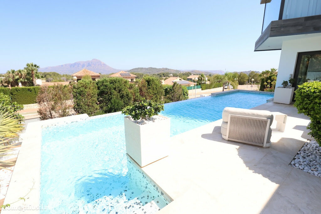 Дом Испания, Javea