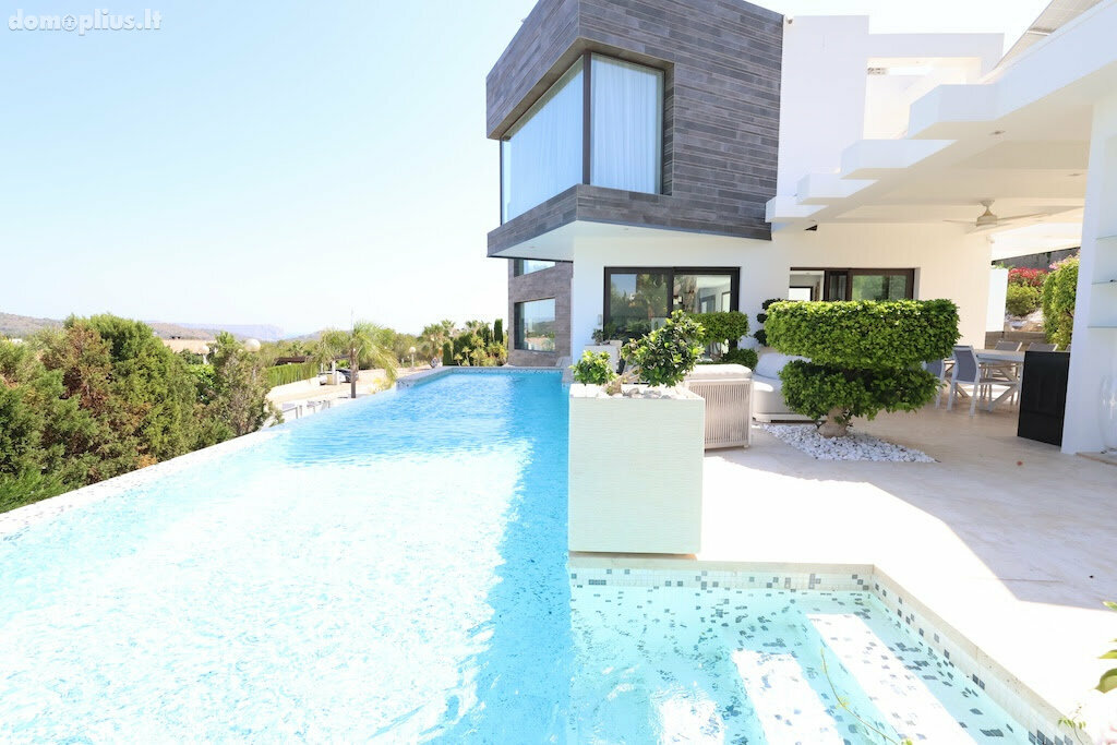 Дом Испания, Javea