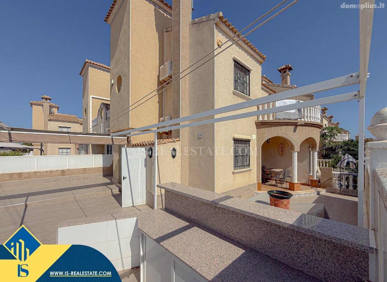 Parduodamas namas Ispanijoje, Orihuela Costa