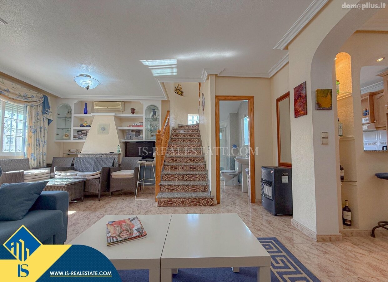 Parduodamas namas Ispanijoje, Orihuela Costa