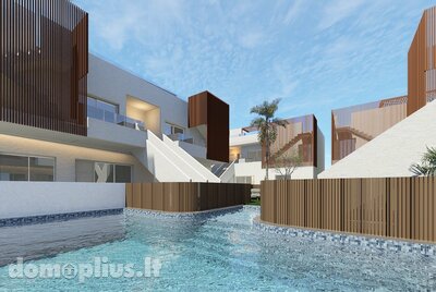 Parduodamas namas Ispanijoje, Alicante