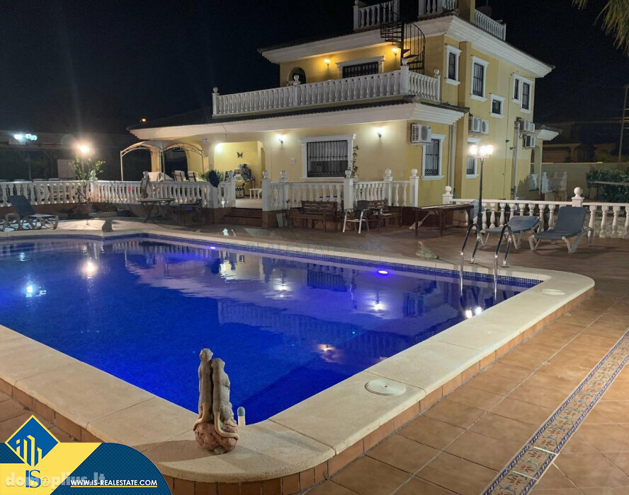 Parduodamas namas Ispanijoje, Torrevieja