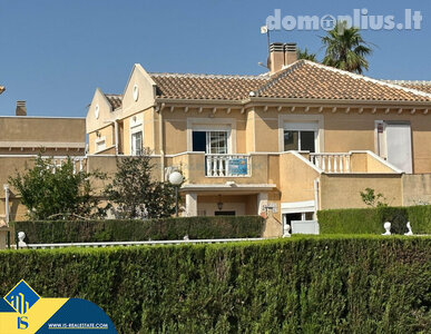 Parduodamas namas Ispanijoje, Torrevieja