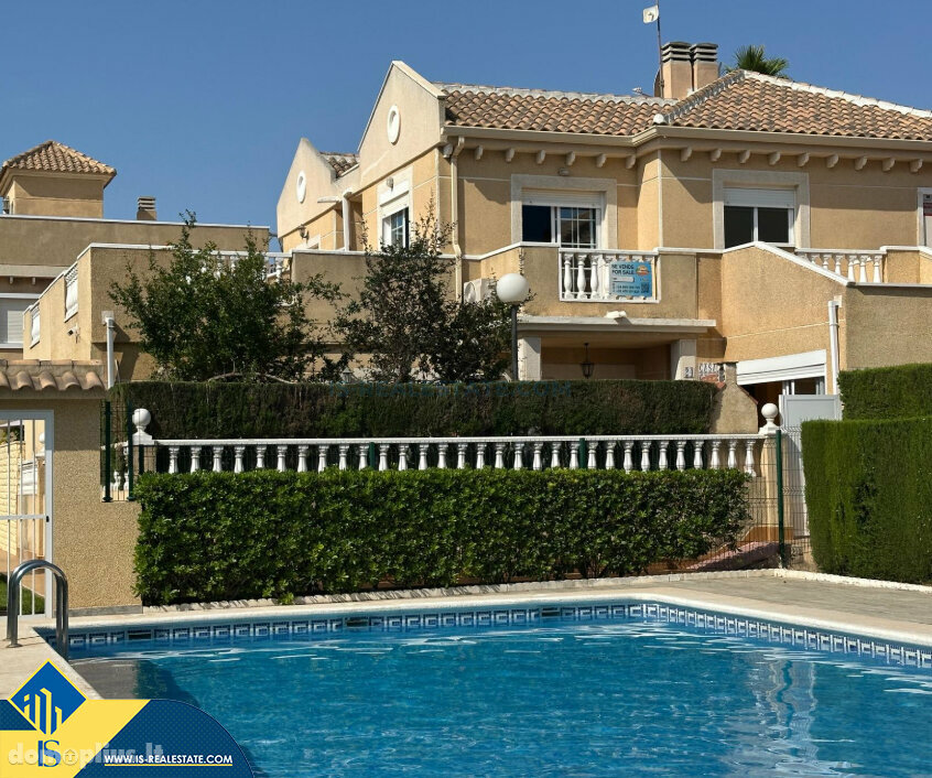 Parduodamas namas Ispanijoje, Torrevieja