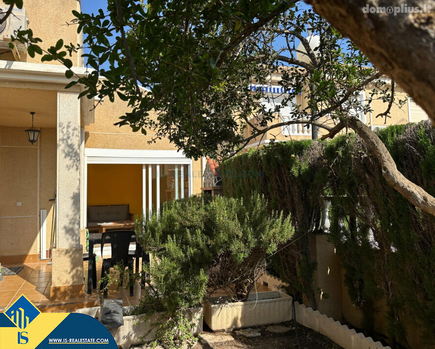 Parduodamas namas Ispanijoje, Torrevieja