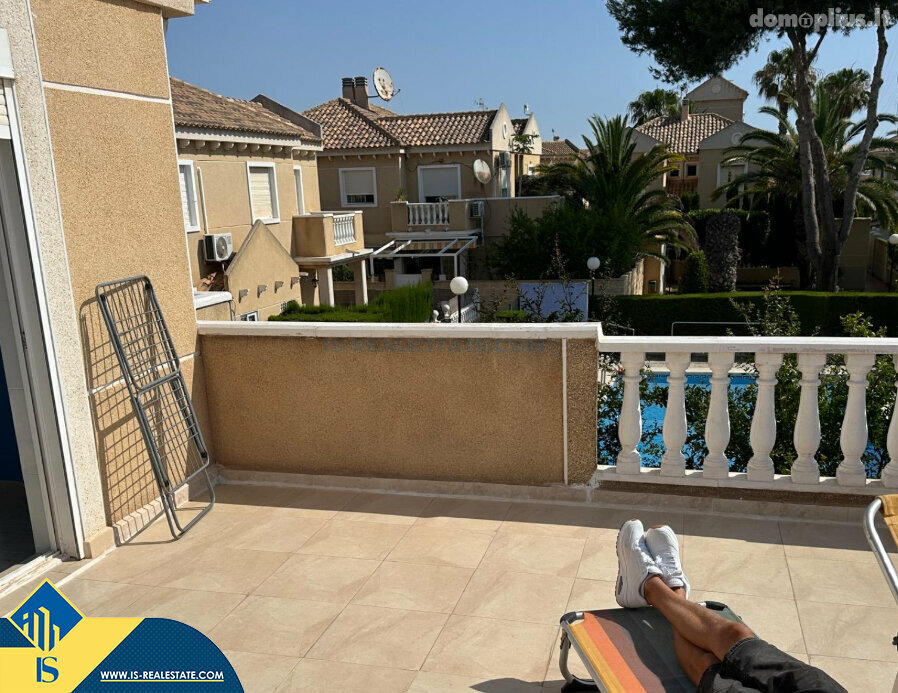 Parduodamas namas Ispanijoje, Torrevieja