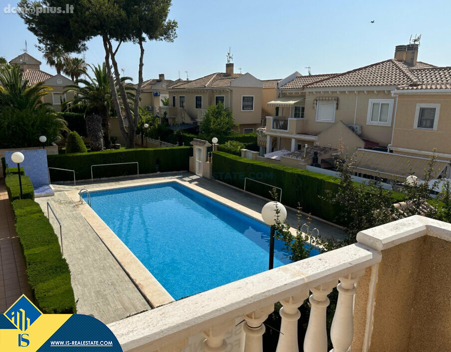 Parduodamas namas Ispanijoje, Torrevieja