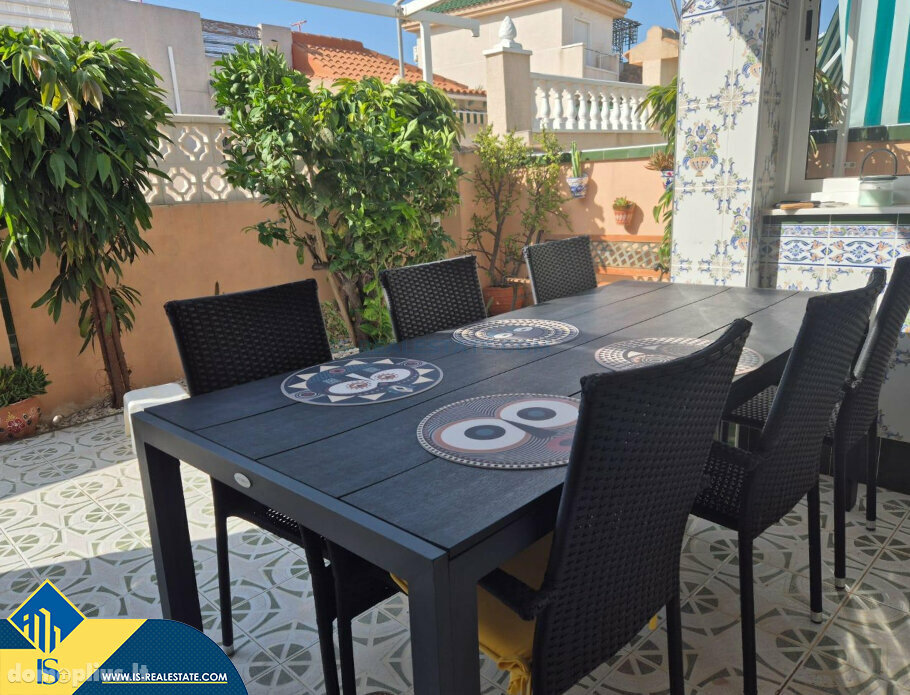 Parduodamas namas Ispanijoje, Torrevieja