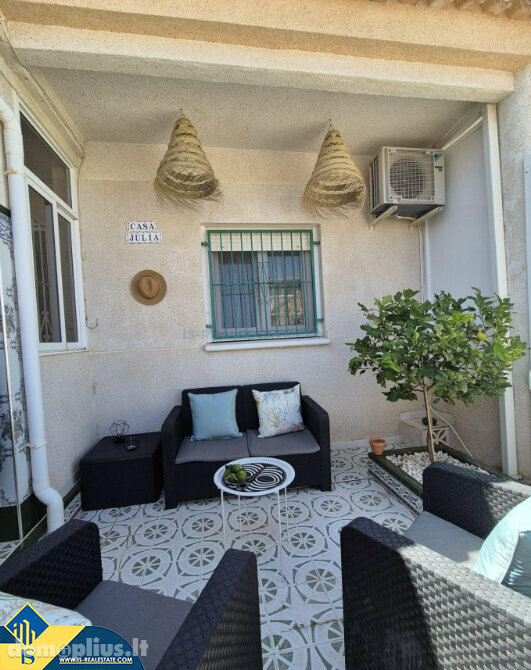 Parduodamas namas Ispanijoje, Torrevieja