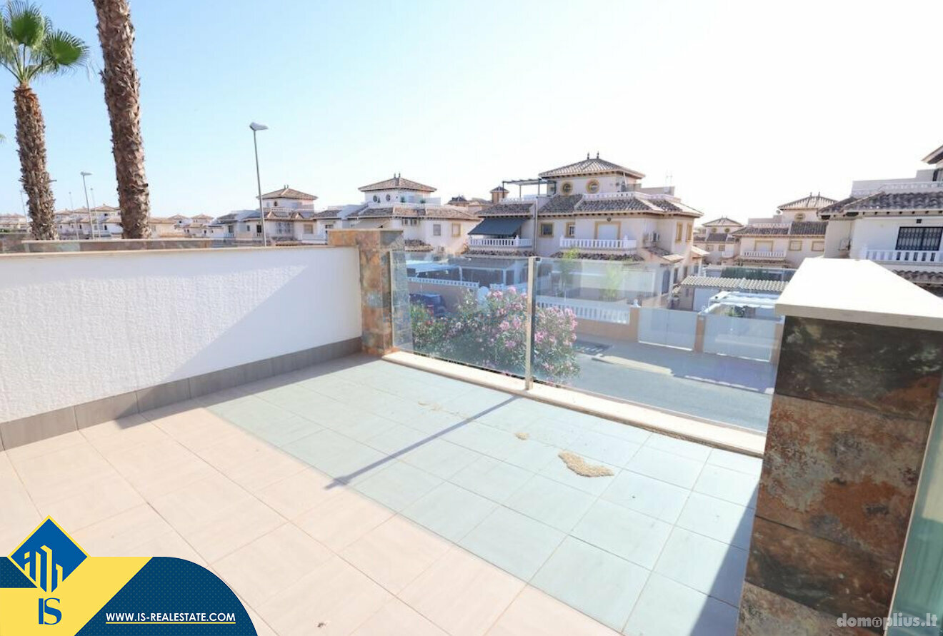 Parduodamas namas Ispanijoje, Orihuela Costa