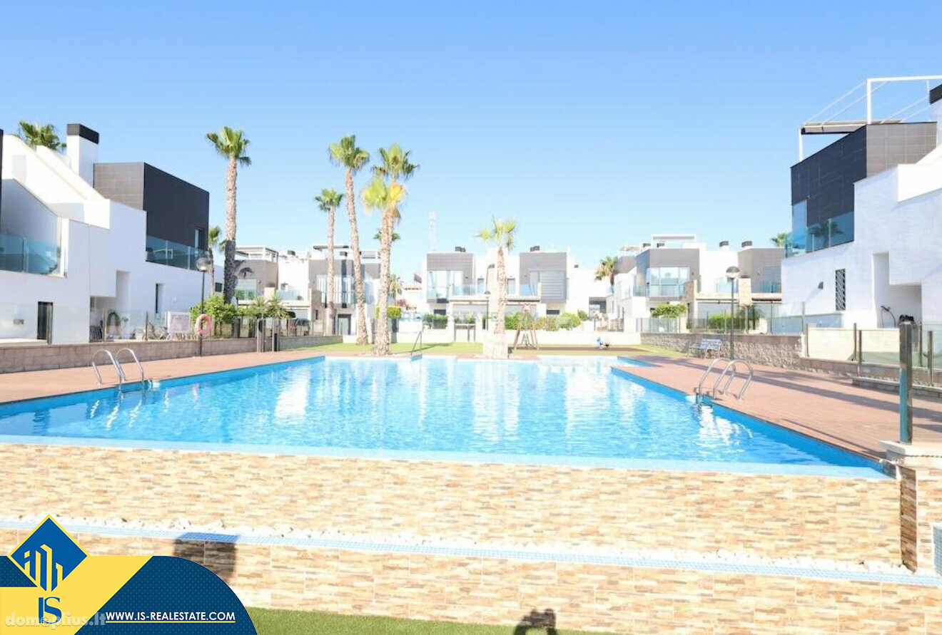 Parduodamas namas Ispanijoje, Orihuela Costa