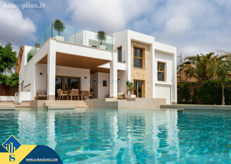 Дом Испания, Orihuela Costa