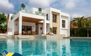 House Spain, Orihuela Costa