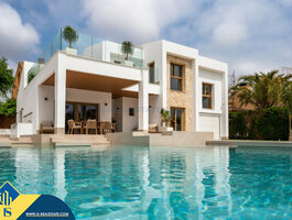 Дом Испания, Orihuela Costa