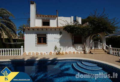 Parduodamas namas Ispanijoje, Orihuela Costa