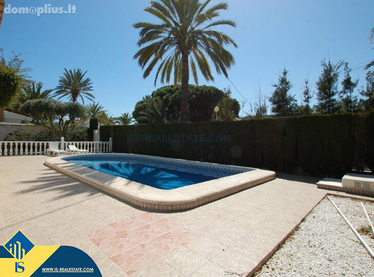 Parduodamas namas Ispanijoje, Orihuela Costa