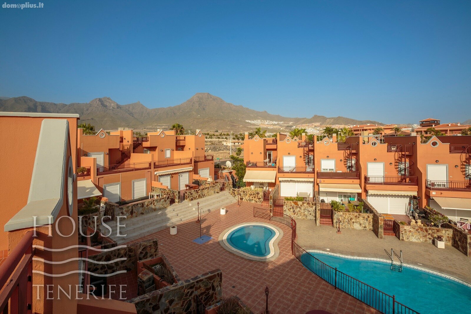 Дом Испания, Tenerife
