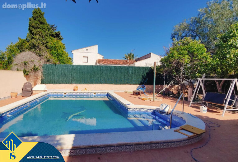 Parduodamas namas Ispanijoje, Torrevieja