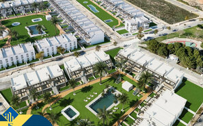Дом Испания, Orihuela Costa
