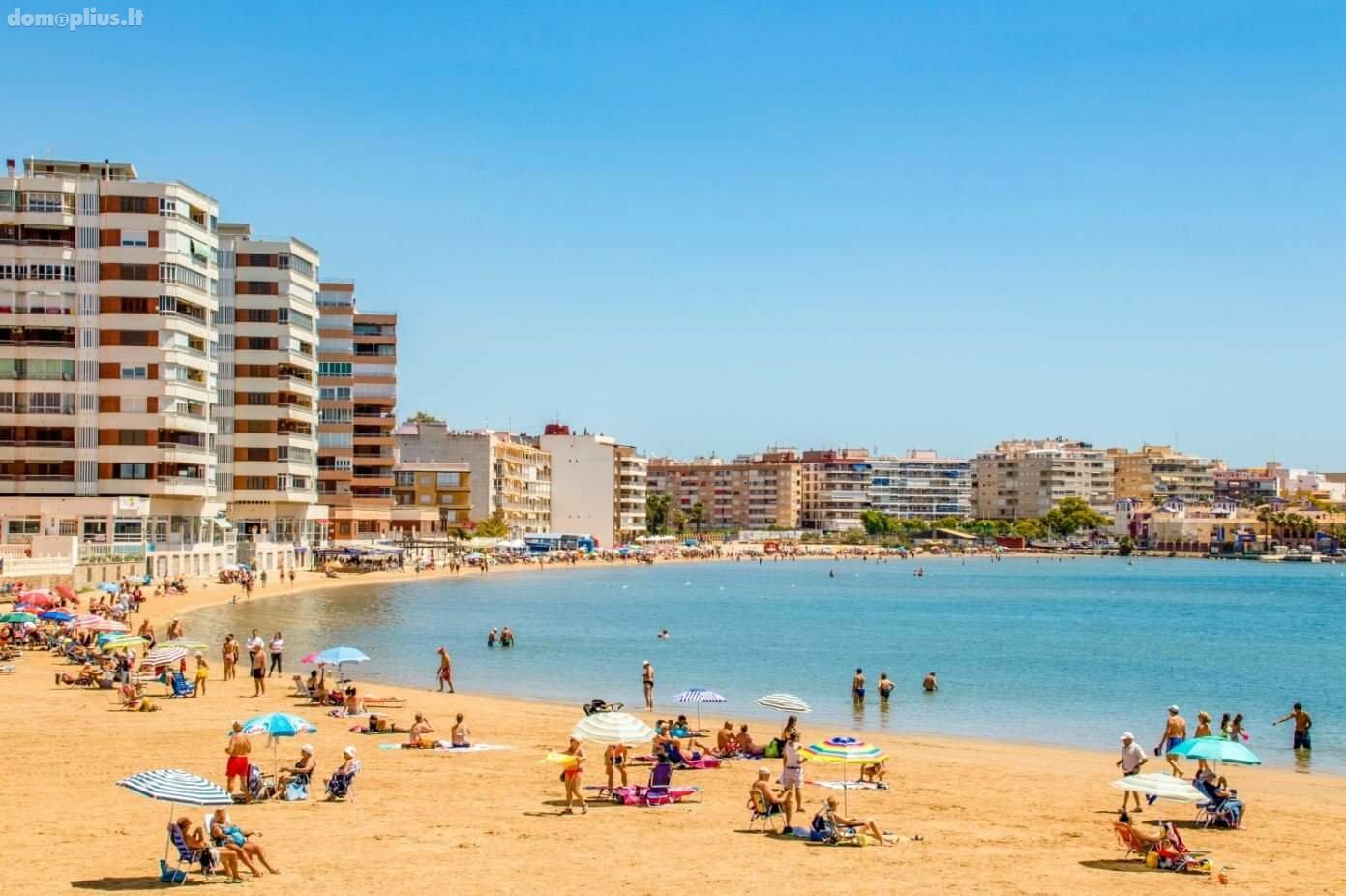 Kotedžo nuoma Ispanijoje, Torrevieja