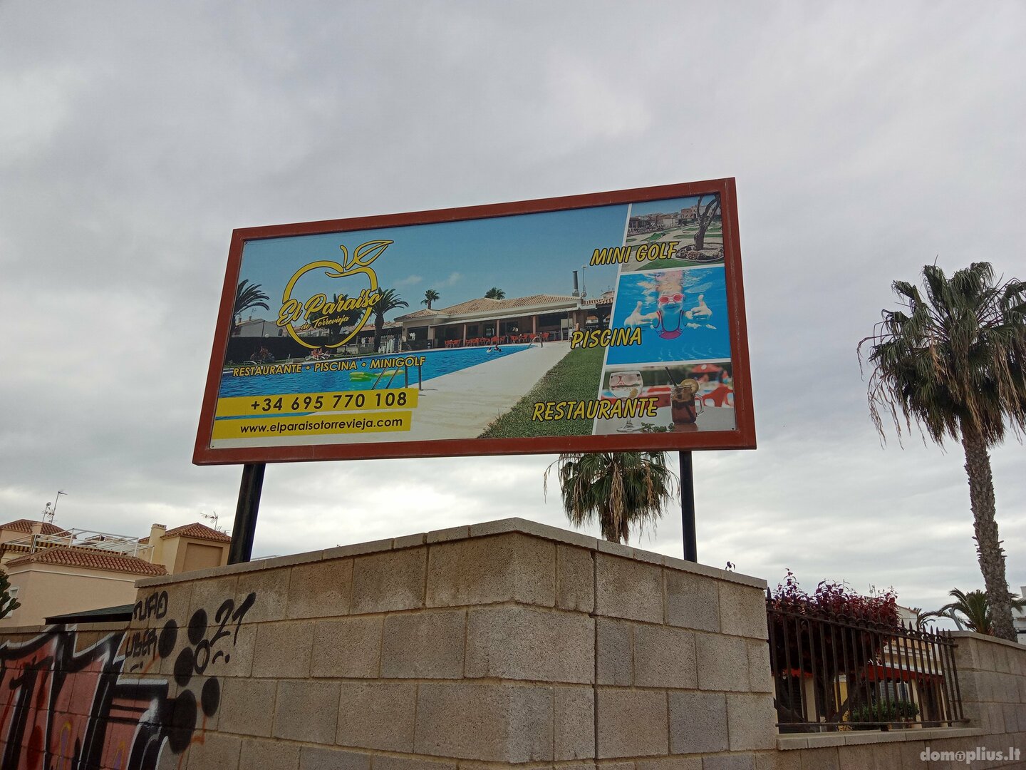 Cottage for rent Spain, Torrevieja