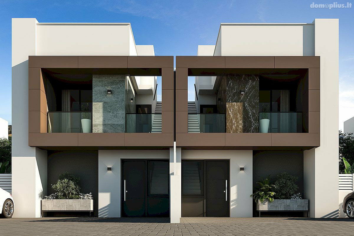 Cблокированный дом Испания, Denia