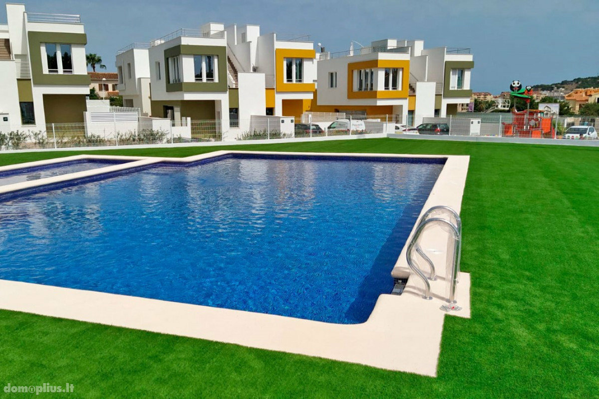 Cблокированный дом Испания, Denia