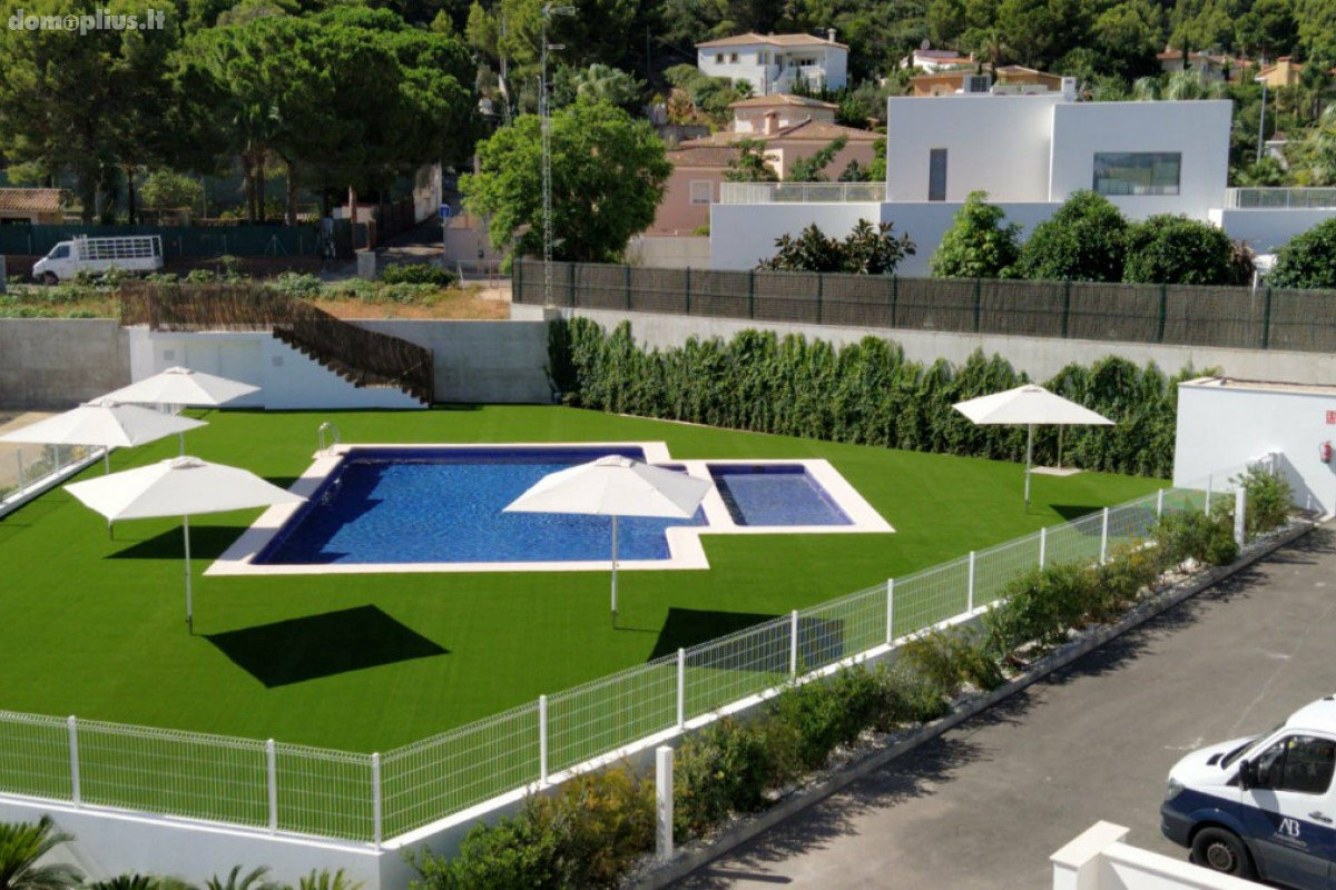 Cблокированный дом Испания, Denia