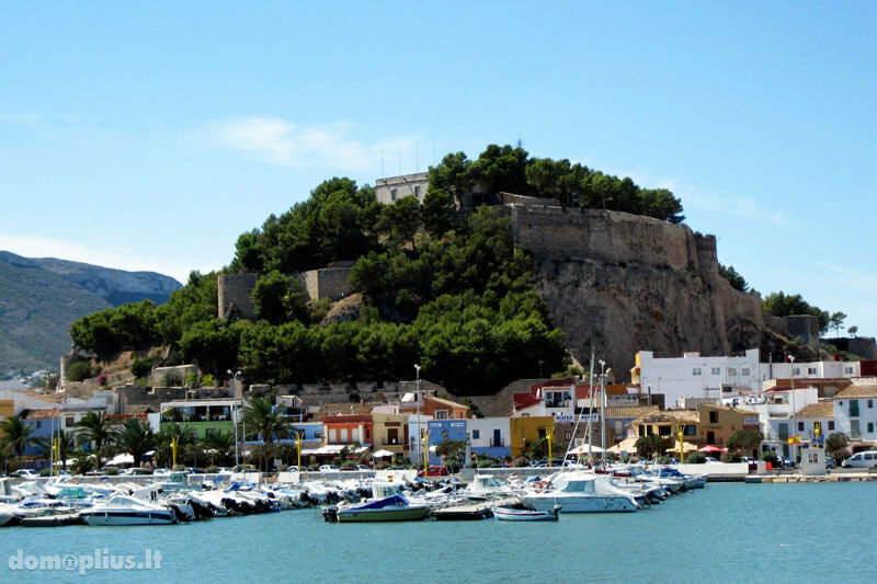 Cблокированный дом Испания, Denia